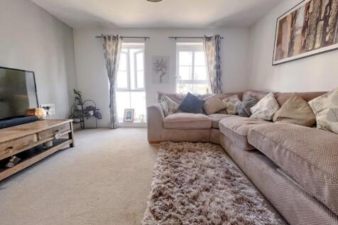 Upstairs Living Room