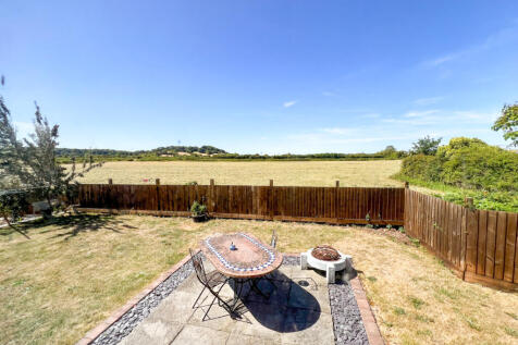 Rear Garden View