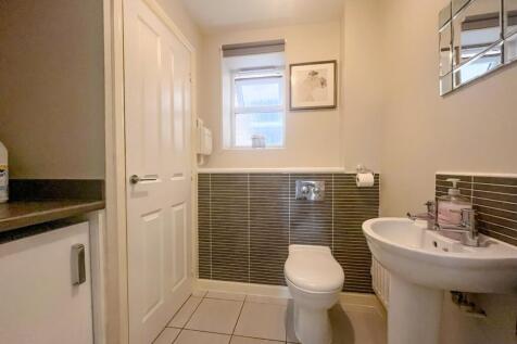 Utility/Cloakroom