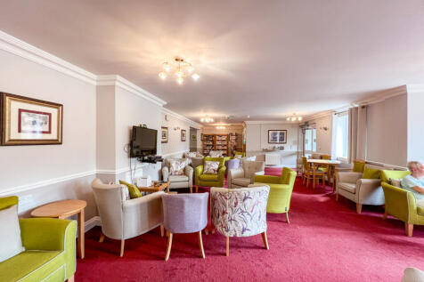 Shared Lounge