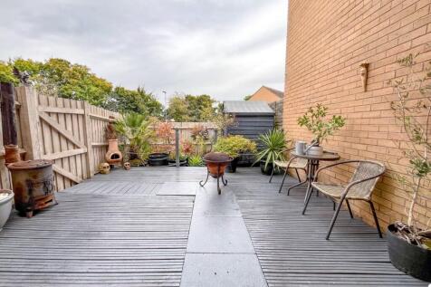 Garden Area