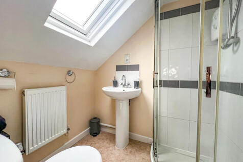 Upstairs Shower Room