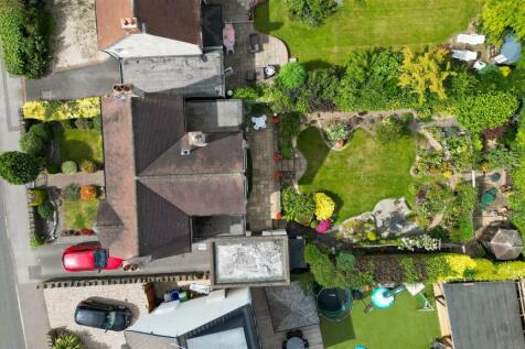 Drone Birdseye