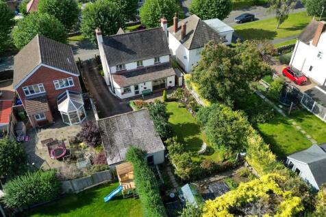 Drone Rear Elevation
