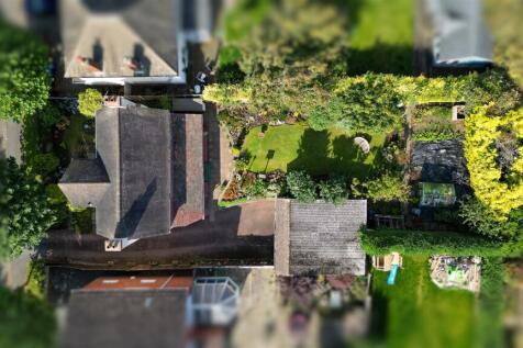 Drone Birdseye