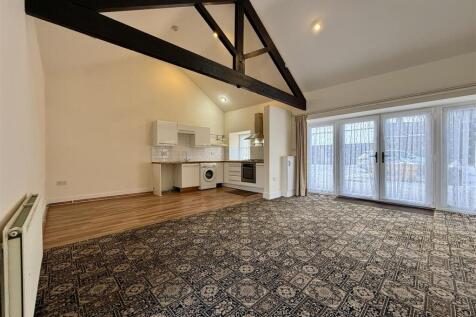 2 Living, Dining, Kitchen