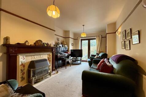 Rear Reception Room