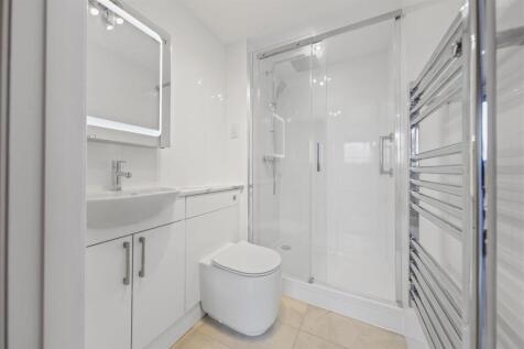 En Suite Shower Room