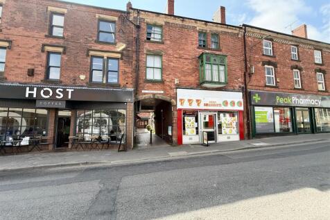 Market Street frontage