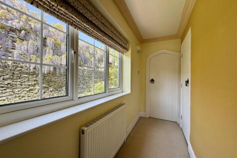 Rear Hallway