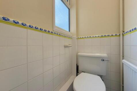 Downstairs WC