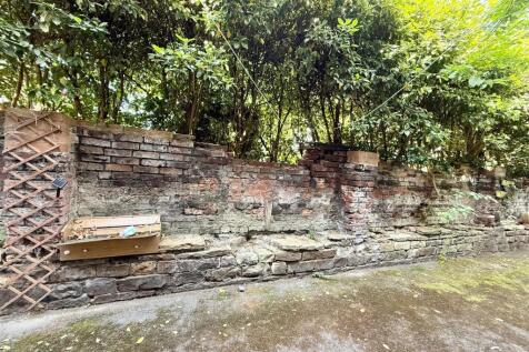 Rear yard