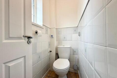 Downstairs WC