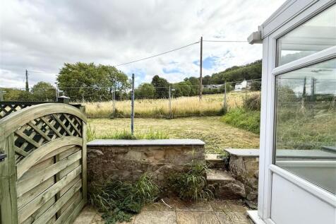 Rear yard
