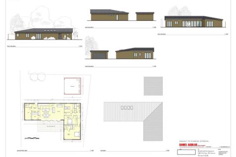 25_01544_FUL-PROPOSED_HOUSE_GARAGE_PLANS_AND_ELEVA