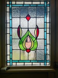 78 MA  Glass