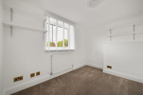 Top Floor Bedroom