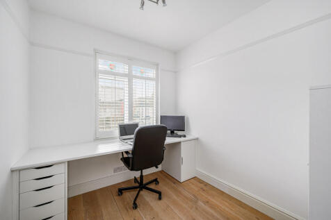 Bedroom 4  Study