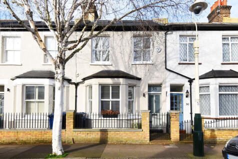 Coningsby Road, W...