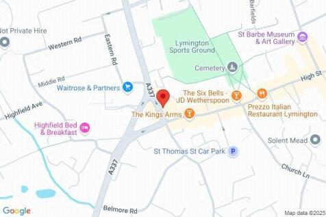 Google Maps Image