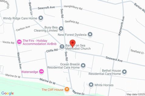 Google Maps Image