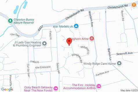 Google Maps Image