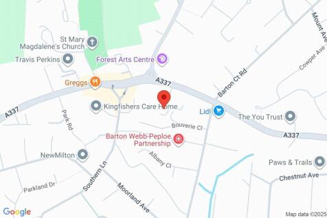 Google Maps Image