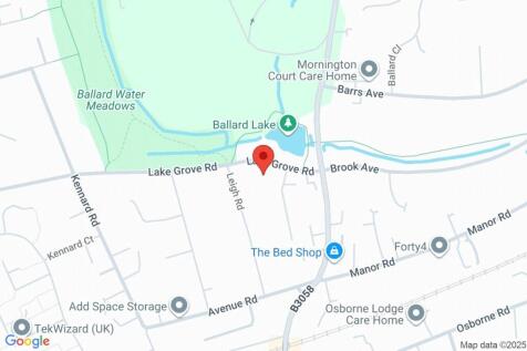 Google Maps Image
