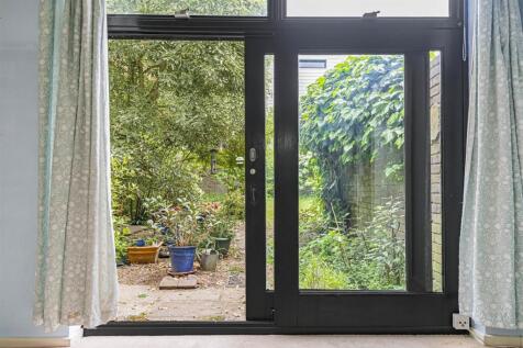 Direct Garden Access