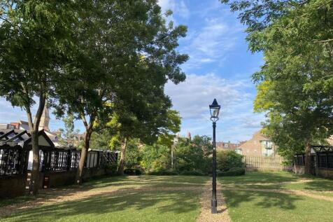 Communal Grounds