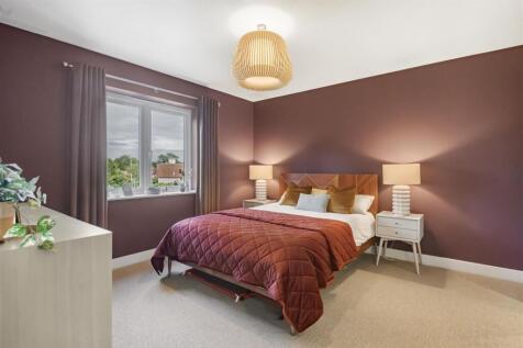 Principle Bedroom