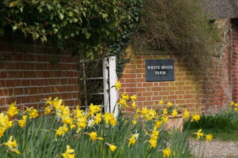 WHITE HOUSE FARM ...