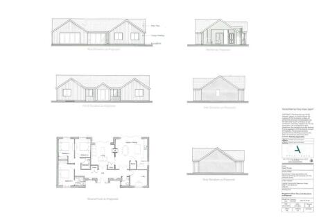 Bungalow elevatio...