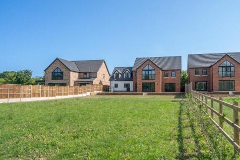 Rear of Plot 3
