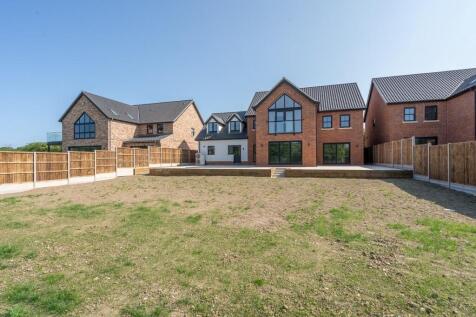 Rear of Plot 3
