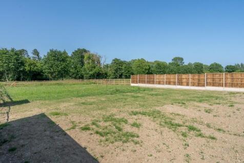 Rear of Plot 2
