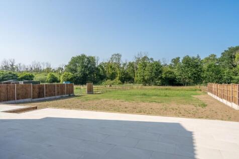 Rear of Plot 2