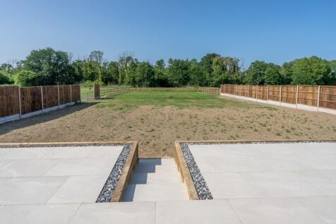 Rear of Plot 2