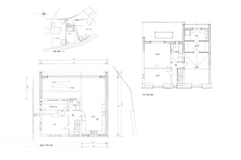 EXTENSION PLANS