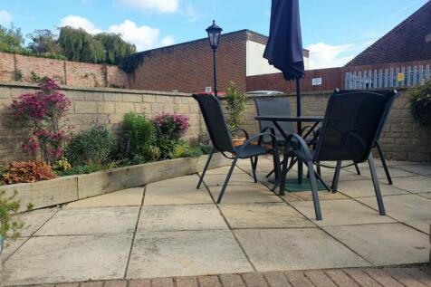 Patio Area