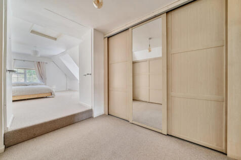 Dressing Area
