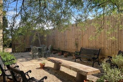 Side Garden