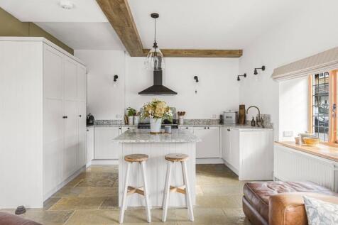 Kitchen/Living Room