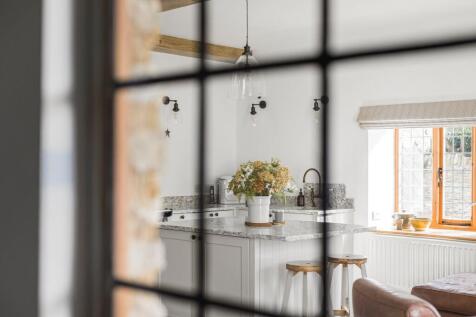 Kitchen/Living Room
