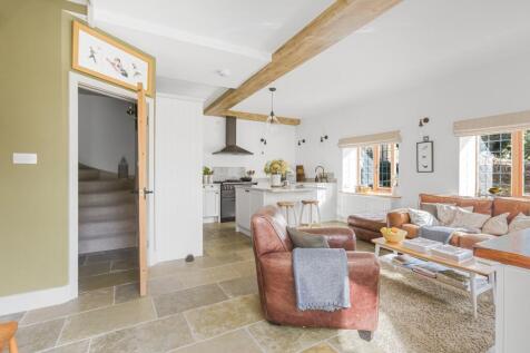 Kitchen/Living Room