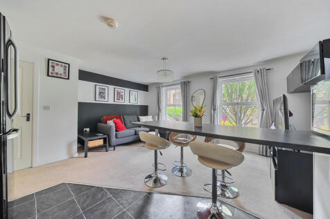 Kitchen/Living Room
