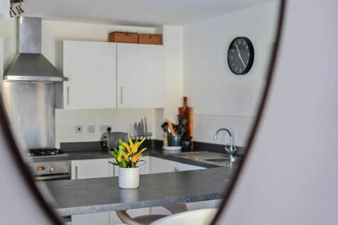 Kitchen/Living Room