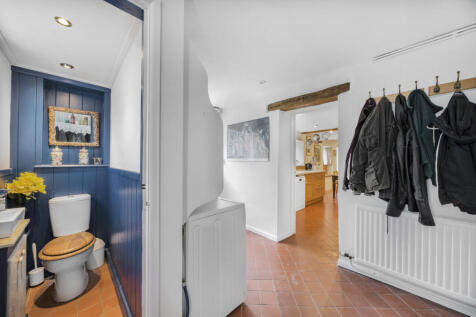 Cloakroom