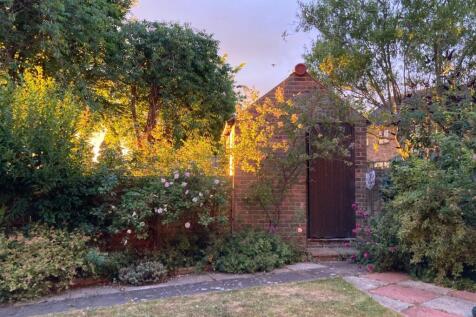 Sunset Garden