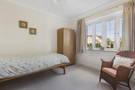 Downstairs Bedroom